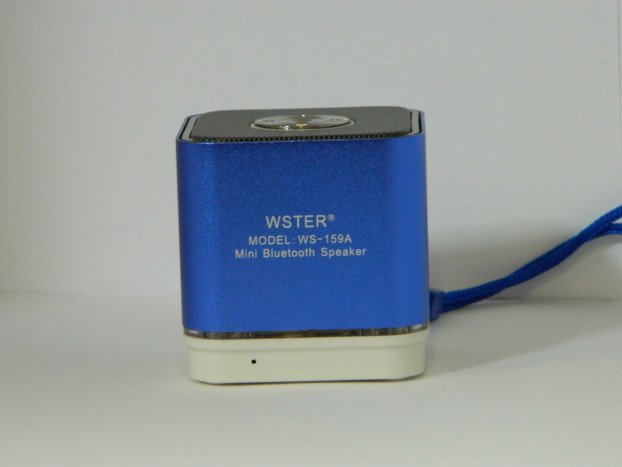 Mini boxa portabila WSTER WS-159A